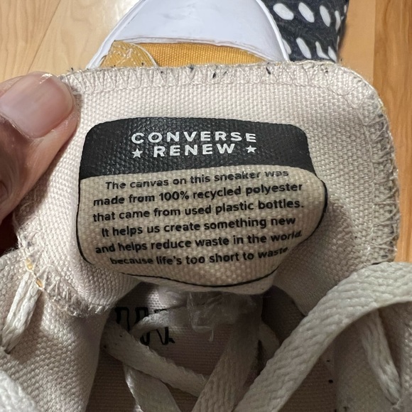 COPY - Limited edition *CONVERSE sneakers*!!! UNISEX - Picture 4 of 6